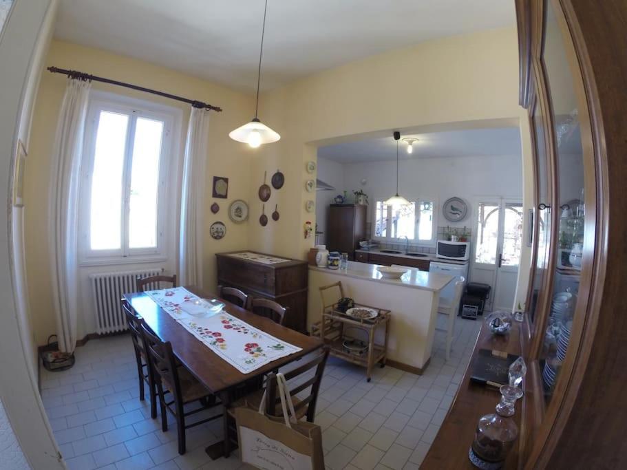 Casa Mili Certaldo公寓 外观 照片